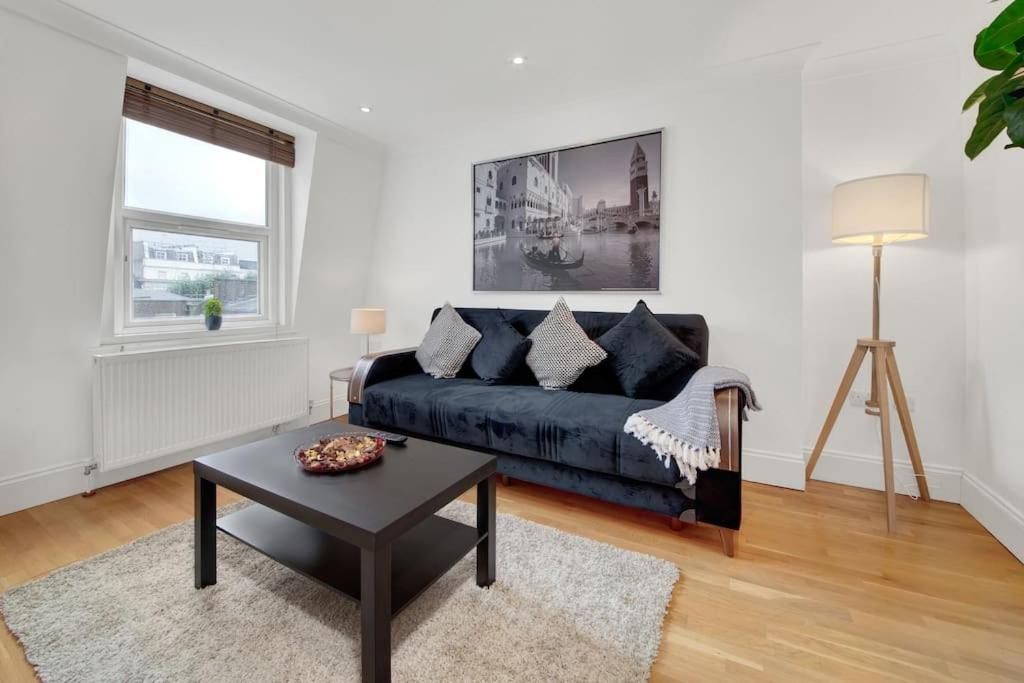 The Bayswater Suite - Excellent Central Location Londyn Zewnętrze zdjęcie
