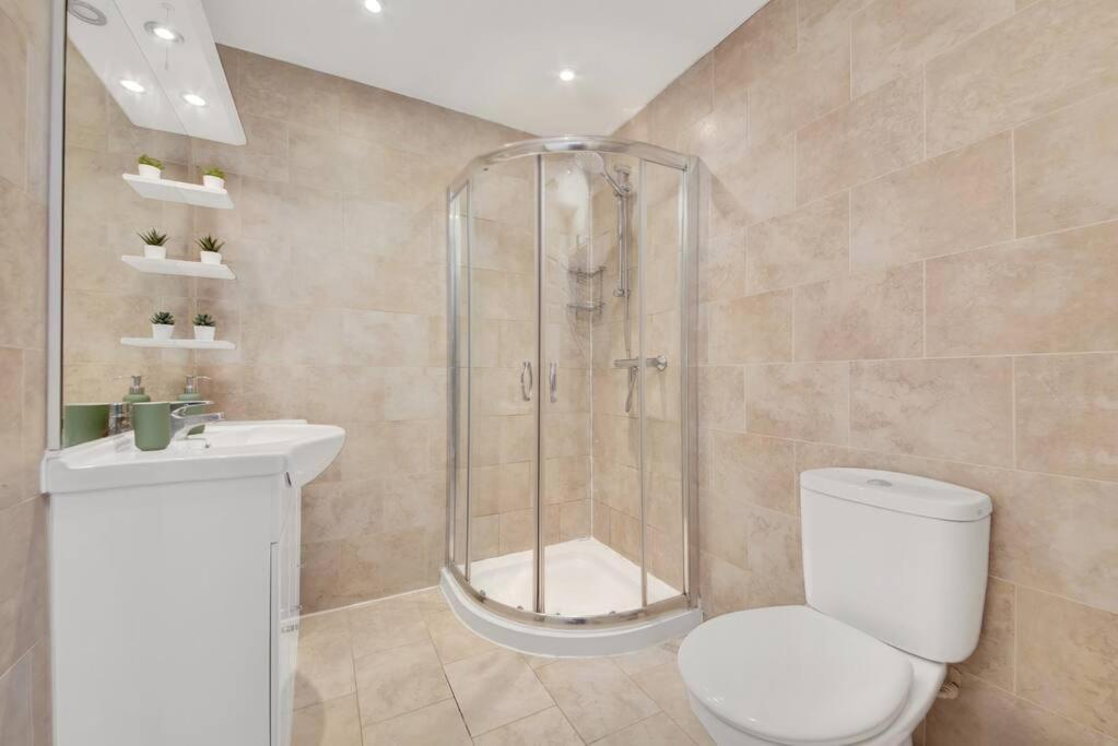 The Bayswater Suite - Excellent Central Location Londyn Zewnętrze zdjęcie